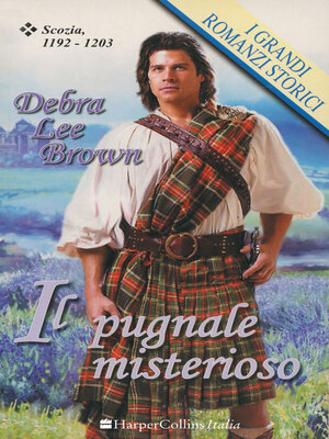 cover image of Il pugnale misterioso